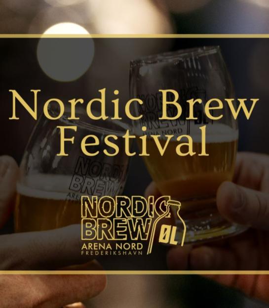 Nordic Brew Festival Partout Billet