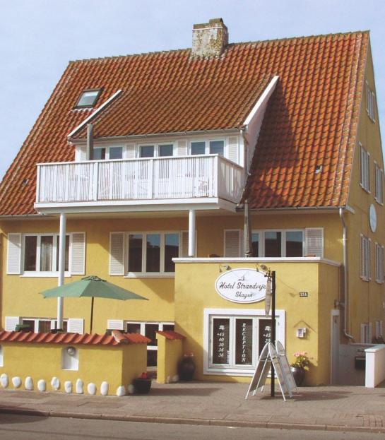 Hotel Strandvejen