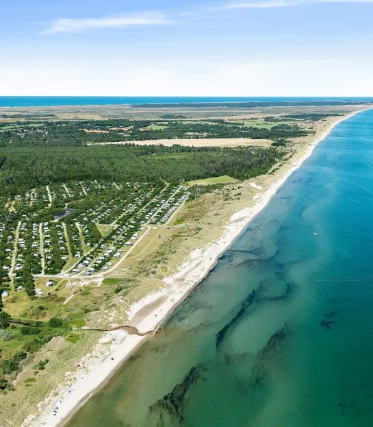 Skagen Sydstrand Camping - Bunken