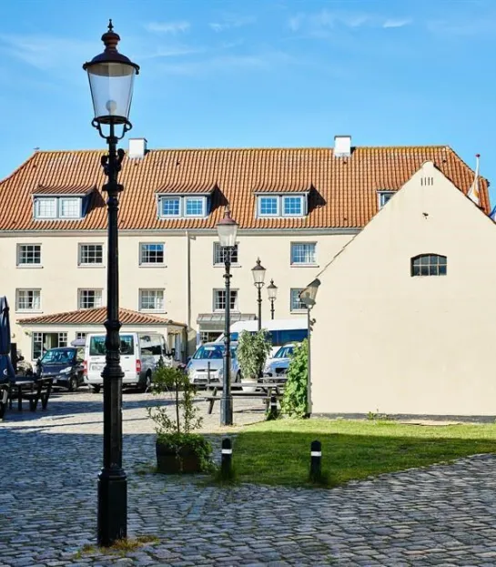 Danhostel Frederikshavn City