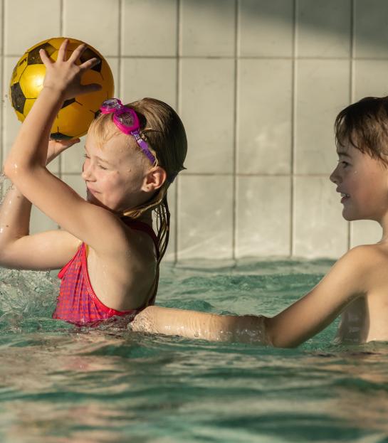 Family ticket Sæby Swimming pool - save 24%