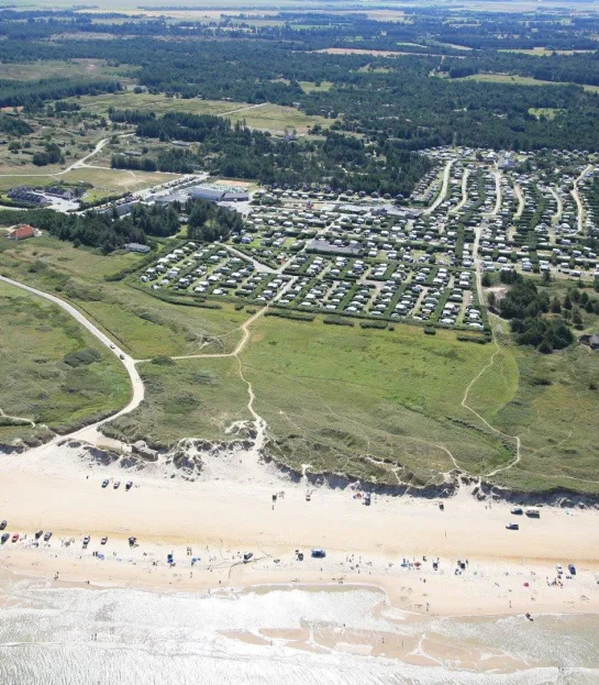 Skiveren Camping
