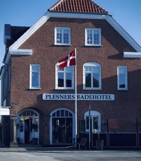 Plesners Badehotel