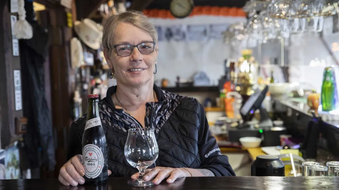 Tordenskjoldskroen er med i Frederikshavn Beerwalk